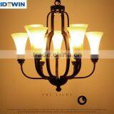 Classical Decoration Glass Ceiling Lamps thumbnail-1