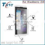 Hot Selling 9H Hardness 0.15/0.2/0.26/0.33/0.44mm Anti Explosion Tempered Glass Screen Protector for Blackberry Z10 thumbnail-1