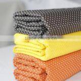 Printed Factory Price 100% Cotton Fabric for Underwear Bag thumbnail-6
