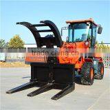Hot Sale Mini Loader TY18 With 80HP Diesel Engine