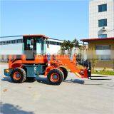 1.8 Tons Front End Loader for Tractor for Sale thumbnail-3