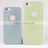 Glitter And Colorful Printing Phone Case For iPhone 6 TPU Case.