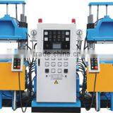 Hot Sale Vacuum Rubber Platen Vulcanizing Press/Machine thumbnail-6