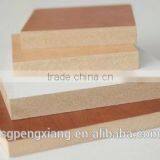 China Melamine MDF For Furniture Making