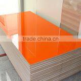 Color Painted High Gloss UV MDF Board for Kitchen thumbnail-3