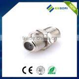 OEM ODM f Connector With Washer and Nut Double f Female
