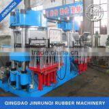 Rubber o ring making machine/ vacuum vulcanizing press