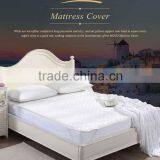 China Wholesale Custom Mattress Protector Waterproof Quilted Mattress Cover