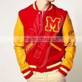 UEI-VJ-3539 College Varsity Jackets, Baseball Jackets, School Varsity Jackets , Bomber Jackets , Wool Body Jacket, Custom Jacket