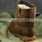 CE Certificated High Cut S3/S2 China Brand Steel Toe Safetyboot, Scarpe Antinfortunistiche, Steel Nose Safety Shoes SA-3301 thumbnail-5