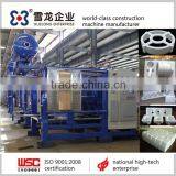 High Efficiency ! EPS Shape Moulding Machine With Vacuum Type