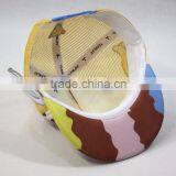 Flat Bill Baby Hat Wholesale Kids Custom Snapback Hat thumbnail-6