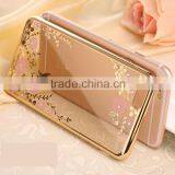 China Crystal Bling Mobile Phone Case for lg g4 5 6 7 8 9 thumbnail-6