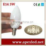 Ceramic Vintage Led Candle Bulb Light Replacement thumbnail-4