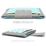 Notebook Sleeve Bag for 11 Inch 12 Inch Macbook Laptop Cover thumbnail-4