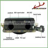 2016 Small Hunting Trail Camera Support Night Vision PIR Motion Detected 850nm IP66 Waterproof Trail Camera thumbnail-3