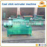 Silver Bar Charcoal and Coal Dust Stick Making Machine Coal Briquetting Machine thumbnail-3