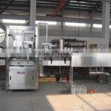 Auto Shrink Label Sleeving Machine