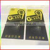 Tempered Glass Recycled Materials Paper Screen Protector Packing
