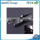 1w Led High Power Aluminum Flashlight thumbnail-1