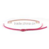 Christmas Gift New Fashion Simple & Elegant Kids PU Leather Belt thumbnail-2