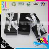 paperboard high quality custom ribbon jewelry gift boxes wholesale