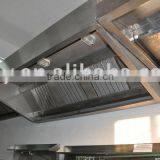 High Quality Stainless Steel Smoke Hoods thumbnail-1