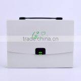 Colorful Expanding File Wallet, A4/FC PP Expanding File Folder With 13pockets thumbnail-4