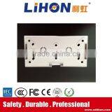 86*86*50 Plastic Bottom Box thumbnail-4