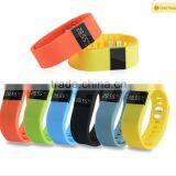 Factory Price TW64 Smart Band Bluetooth Fitness Band Activity Tracker For Smartphone thumbnail-2
