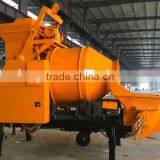 Convenient for Using Concrete Mixing Pump JBT40-10-30s thumbnail-2