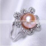 Wholesale Charm New Latest Wedding Ring Designs thumbnail-1