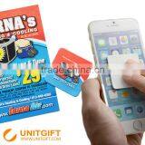 Magic Mobile Microfiber Sticker Mobile Screen Cleaner thumbnail-6