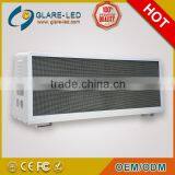 2015 HD Video Taxi Top Led Display Double Side Screen Led Taxi Top Advertising thumbnail-3