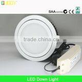 2015 HOT SALES Dimmable Sharp 30w Led Downlight( Cutout: 140mm ) Waterproof IP65 thumbnail-1