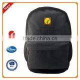 Fashion Stylish Outdoor Black Backpack for School thumbnail-1