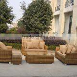 Garden Furniture Outdoor Rattan Sofa China Supplier thumbnail-2