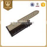 Customized Dark Brown Watch Band Wholesale