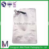 New Premium Food Grade Packaging Stand up Bag With Spout , Stand up Pouch With Spout Filling Machine thumbnail-6