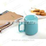 Hot Sell Ceramic Tea Mug With Ifuser thumbnail-2