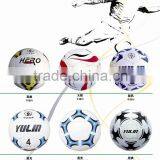 Rubber Soccer Ball thumbnail-3