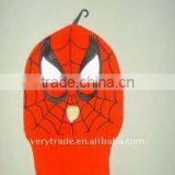 Spiderman Earflap Hat thumbnail-1