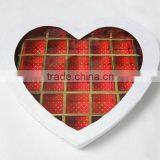 Heart Shape Chocolate Box
