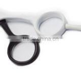 HIGH QUALITY 9CR Stainless Steel Hair Scissors Of Triple Hair Scissors For Professional Scissors 5.5inch or 6inch thumbnail-5