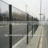 (Manufacturer) Wire Mesh Fence