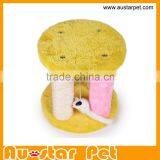 High Quality Cat Tree For Cats Deluxe Pet House Cat Toy thumbnail-6