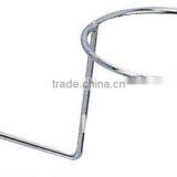 Chrome Metal Ball Rack