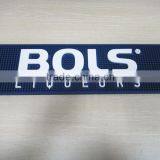 2015 Customized Logo Brand Soft Pvc Bar Mat thumbnail-5