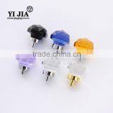 Zinc Alloy Glass Crystal Drawer Knob and Handles thumbnail-6