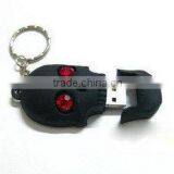 Gift Cartoon Skull Shape USB Pen Drive 32GB